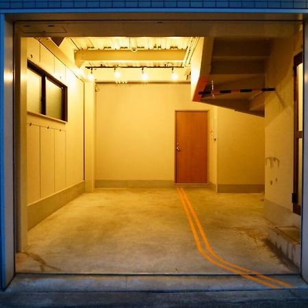 Liaison Court Universal Gateway - Free Parking 오사카 외부 사진