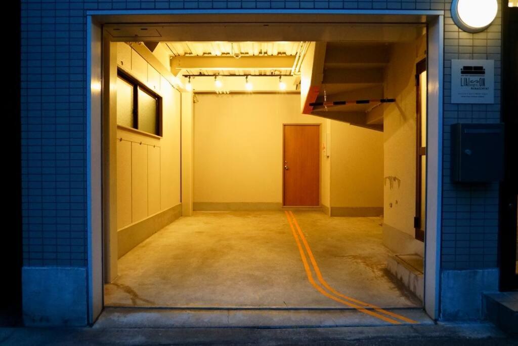 Liaison Court Universal Gateway - Free Parking 오사카 외부 사진